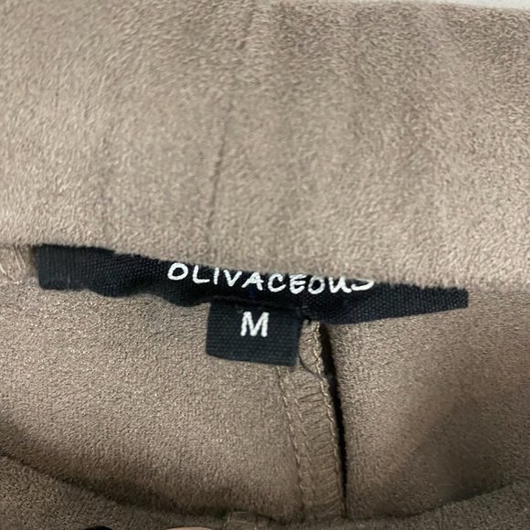 Stylish Taupe Pants for Women - Picture 5 of 6